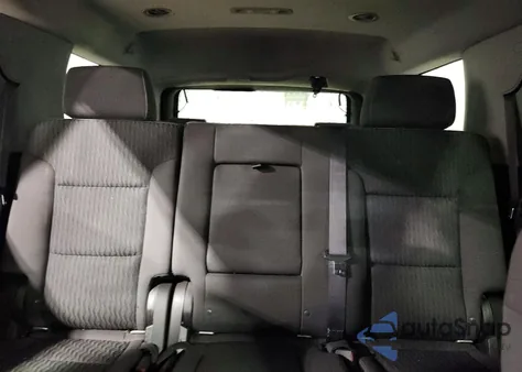 2016 Chevrolet Tahoe K1500 Ls из США, поврежденный, VIN 1GNSKAECXGR474112